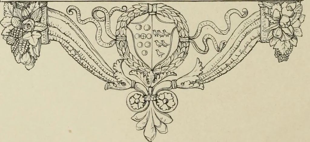 An illustration from Italian sculpture of the Middle Ages and period of the revival of art : a descriptive catalogue of the works forming the above section of the Museum, with additional illustrative notices, 1862, leaf 117