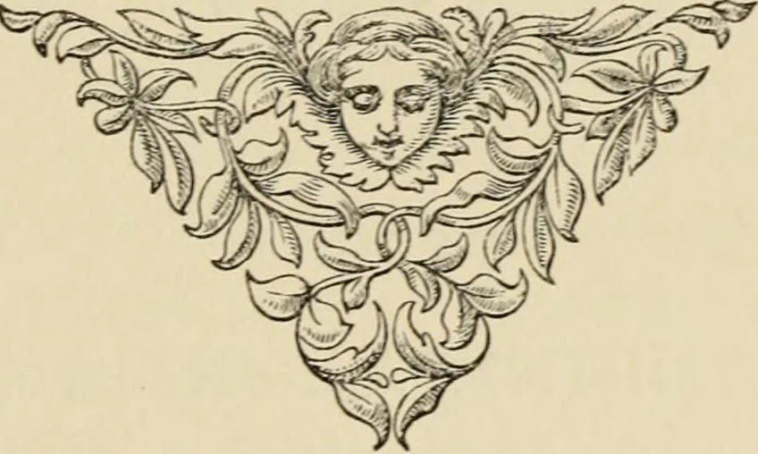 An illustration from Italian sculpture of the Middle Ages and period of the revival of art : a descriptive catalogue of the works forming the above section of the Museum, with additional illustrative notices, 1862, leaf 218