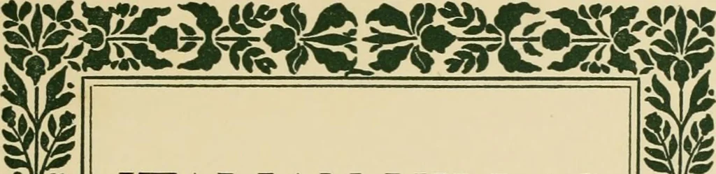 An illustration from Italian villas and their gardens, 1904, leaf 10