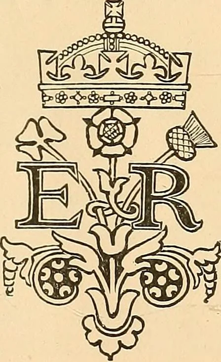 An illustration from Italian wall decorations of the 15th and 16th centuries : A handbook to the models, illustrating interiors of Italian buildings, in the Victoria and Albert museum, South Kensington, 1901, leaf 10