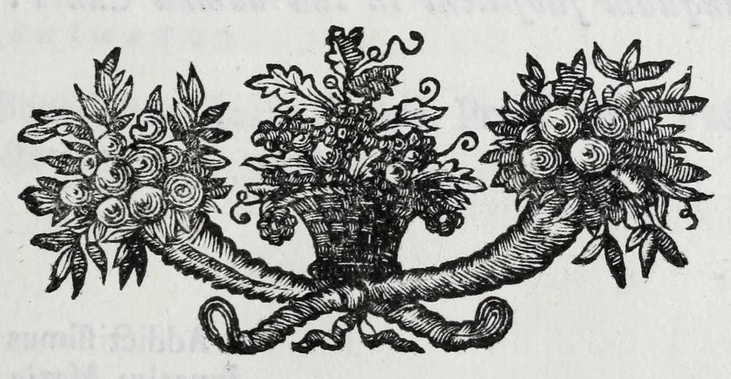 An illustration from I tali ed altri strumenti lusorj degli antichi Romani, 1734, leaf 19