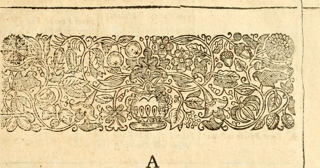 An illustration from Italy, in its original glory, ruine and revival : being an exact survey of the whole geography, and history of that famous country : with the adjacent islands of Sicily, Malta, &c. : and whatever is remarkable in Rome (the mistress of the world) and all those towns and territories, mentioned in antient and modern authors, 1660, leaf 14
