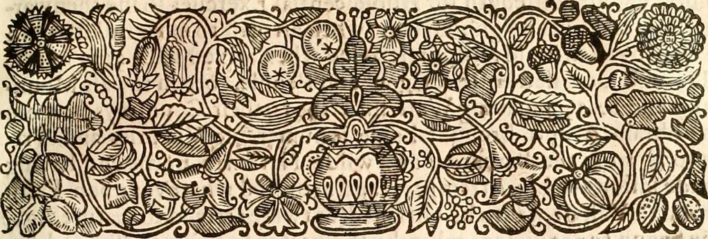 An illustration from Italy, in its original glory, ruine and revival : being an exact survey of the whole geography, and history of that famous country : with the adjacent islands of Sicily, Malta, &c. : and whatever is remarkable in Rome (the mistress of the world) and all those towns and territories, mentioned in antient and modern authors, 1660, leaf 166