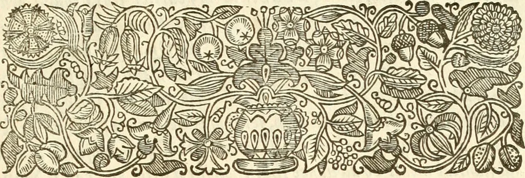 An illustration from Italy, in its original glory, ruine and revival : being an exact survey of the whole geography, and history of that famous country : with the adjacent islands of Sicily, Malta, &c. : and whatever is remarkable in Rome (the mistress of the world) and all those towns and territories, mentioned in antient and modern authors, 1660, leaf 8