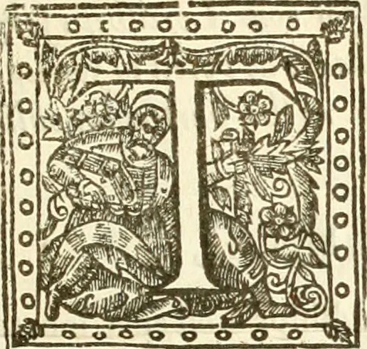 An illustration from Italy, in its original glory, ruine and revival : being an exact survey of the whole geography, and history of that famous country : with the adjacent islands of Sicily, Malta, &c. : and whatever is remarkable in Rome (the mistress of the world) and all those towns and territories, mentioned in antient and modern authors, 1660, leaf 8