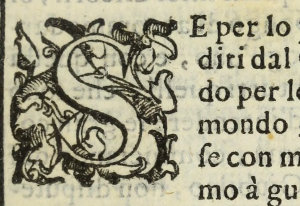 An illustration from I tesori nascosti nell'alma città di Roma, 1600, leaf 35