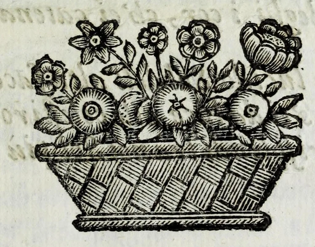 An illustration from Itinerario et sincero racconto del viaggio fatto dall'Altezza Serenissima del signor prencipe di Parma Alessandro Farnese per la Francia, Inghilterra, Olanda, Fiandra, e Spagne : doue di presente vi tiene il posto di capitan generale della caualleria per Sua Maestà Cattolica nell'esercito d'Estremadura contro Portugallo : et vi si contengono viaggi per diuersi regni, & sue distanze : descrittioni delle città principali d'essi, & numero d'habitanti : incoronatione di Carlo II Stuardo rè d'Inghilterra & sua caualcata : battaglie campali & assedij di piazze reali : discorso della republica di Colonia, e suo gouerno democratico : morte & seppoltura di Filippo IIII rè di Spagna, 1666, leaf 27