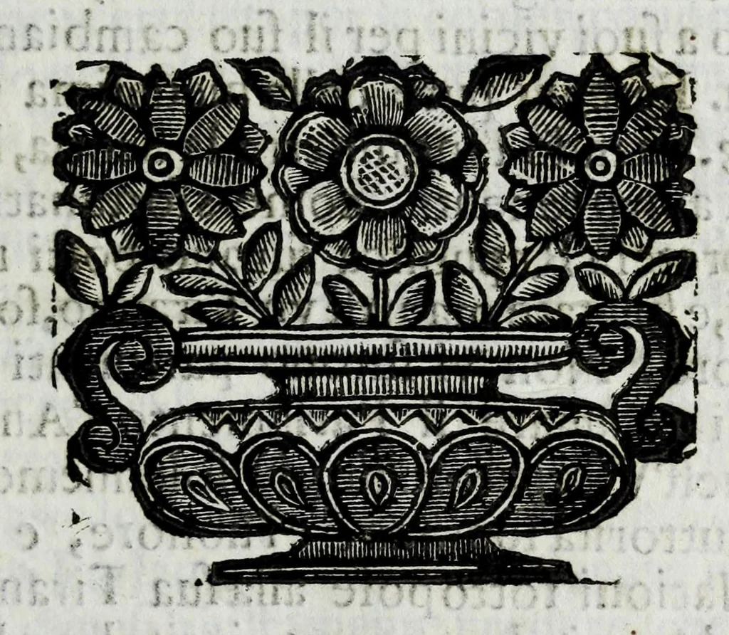 An illustration from Itinerario et sincero racconto del viaggio fatto dall'Altezza Serenissima del signor prencipe di Parma Alessandro Farnese per la Francia, Inghilterra, Olanda, Fiandra, e Spagne : doue di presente vi tiene il posto di capitan generale della caualleria per Sua Maestà Cattolica nell'esercito d'Estremadura contro Portugallo : et vi si contengono viaggi per diuersi regni, & sue distanze : descrittioni delle città principali d'essi, & numero d'habitanti : incoronatione di Carlo II Stuardo rè d'Inghilterra & sua caualcata : battaglie campali & assedij di piazze reali : discorso della republica di Colonia, e suo gouerno democratico : morte & seppoltura di Filippo IIII rè di Spagna, 1666, leaf 55