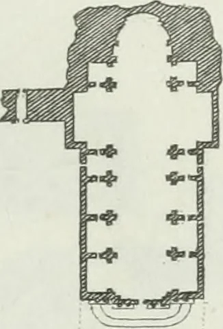An illustration from Itinerario figurato degli edifizi più rimarchevoli di Roma, 1835, leaf 160