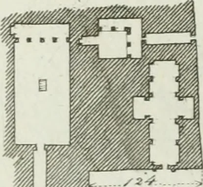 An illustration from Itinerario figurato degli edifizi più rimarchevoli di Roma, 1835, leaf 164