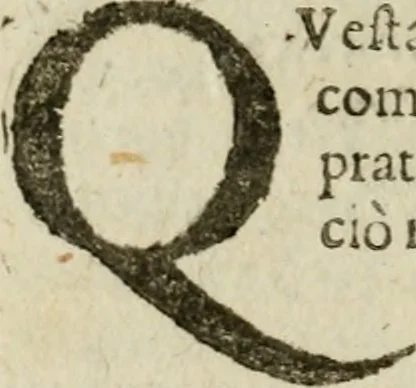 An illustration from Itinerario, o vero noua descrittione de' viaggi principali d'Italia, nella quale si hà piena notitia di tutte le cose più notabili, & degne d'ester vedute, 1669, leaf 669