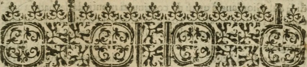 An illustration from Itinerario, o vero noua descrittione de' viaggi principali d'Italia, nella quale si hà piena notitia di tutte le cose più notabili, & degne d'ester vedute, 1669, leaf 682