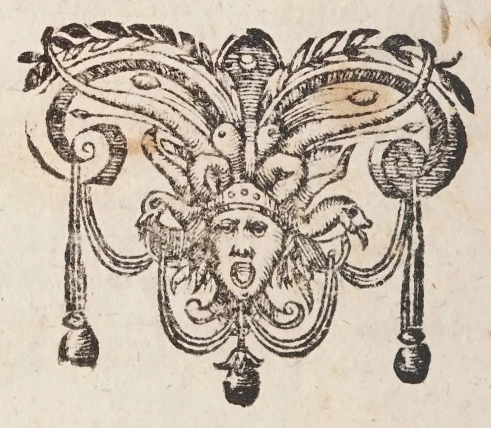 An illustration from Itinerarium Germaniae, Galliae, Angliae, Italiae / scriptum à Paulo Hentznero JC. ... ;, 1612, leaf 468