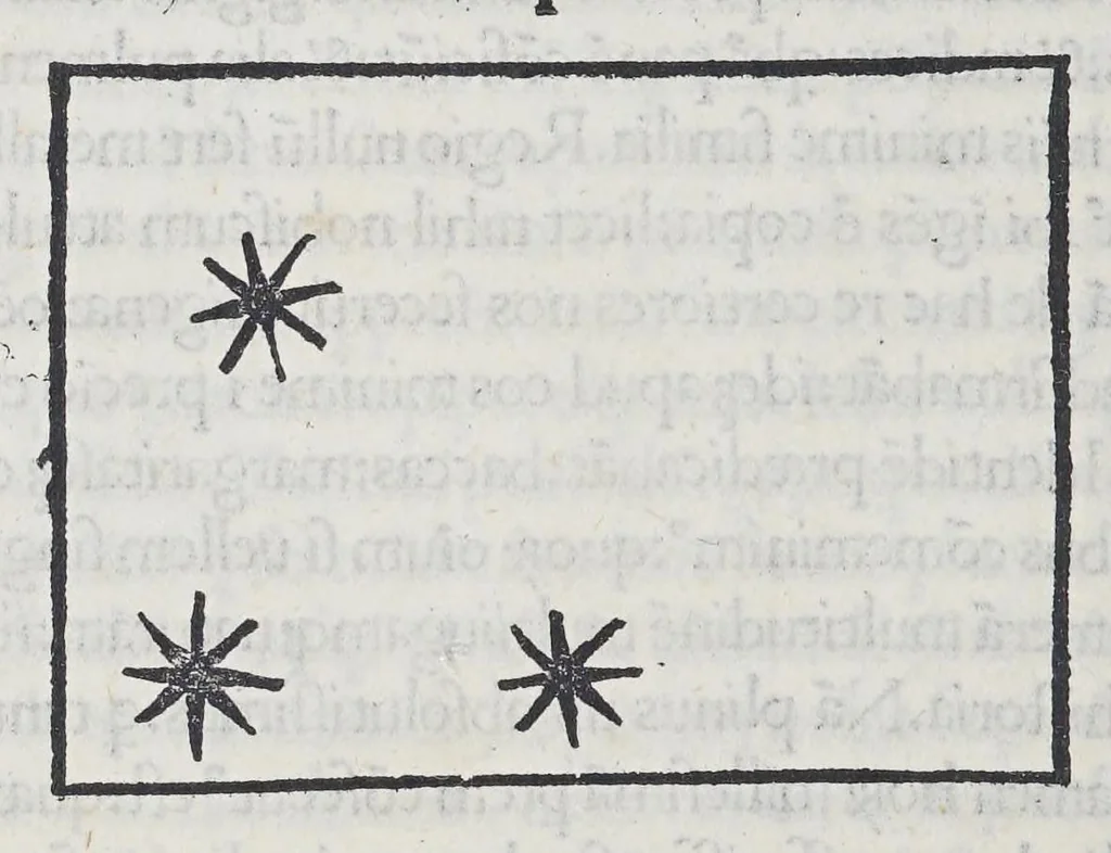 An illustration from Itinerariu[m] Portugalle[n]siu[m] e Lusitania in India[m] [et] inde in occidentem [et] demum ad aquilonem, 1508, leaf 170