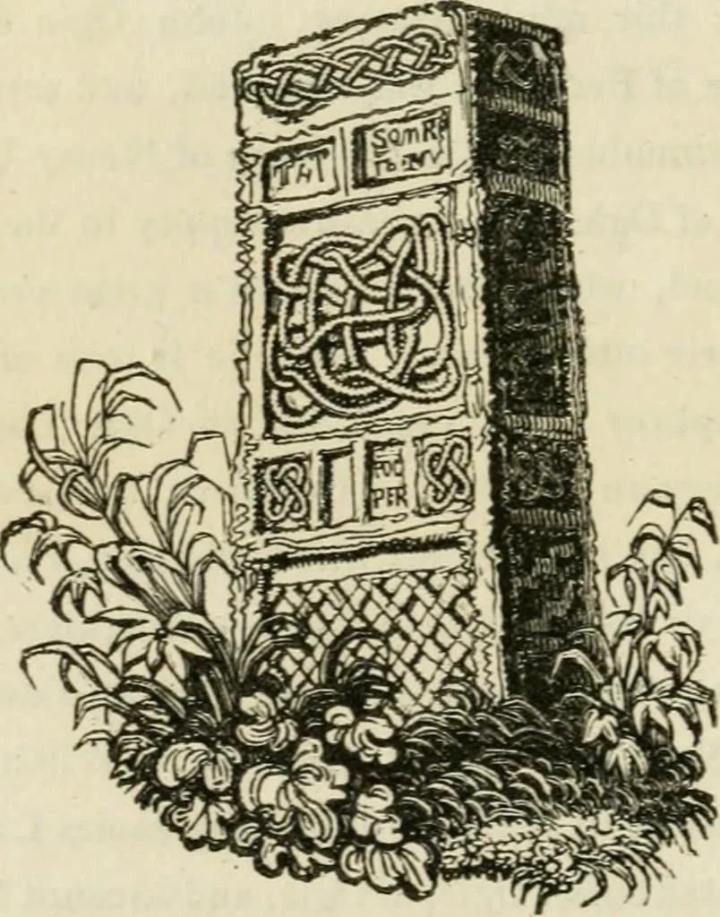 An illustration from The antiquarian itinerary, comprising specimens of architecture, monastic, castellated, and domestic; with other vestiges of antiquity in Great Britain. Accompanied with descriptions, 1815, leaf 137