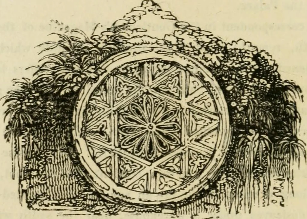 An illustration from The antiquarian itinerary, comprising specimens of architecture, monastic, castellated, and domestic; with other vestiges of antiquity in Great Britain. Accompanied with descriptions, 1815, leaf 69