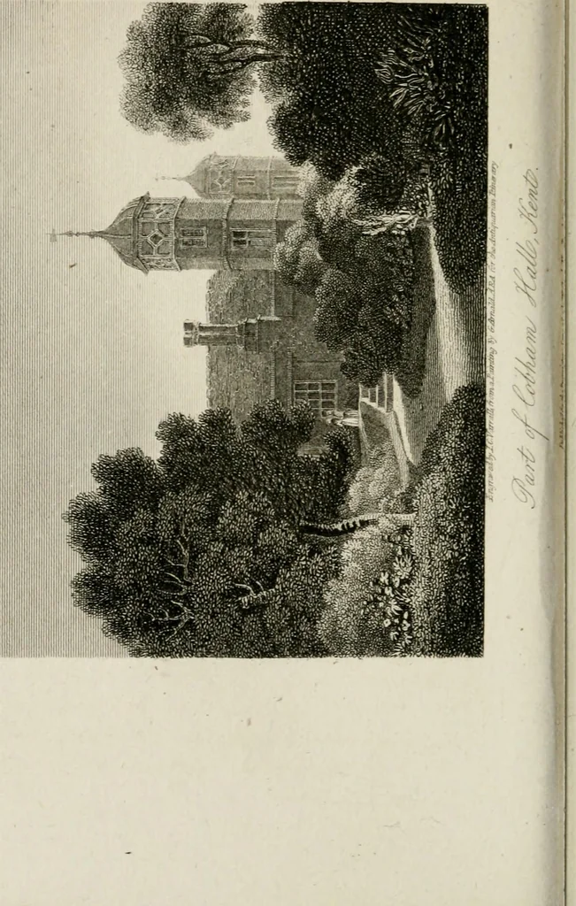 An illustration from The antiquarian itinerary, comprising specimens of architecture, monastic, castellated, and domestic; with other vestiges of antiquity in Great Britain. Accompanied with descriptions, 1815, leaf 73