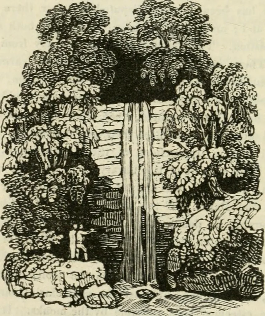 An illustration from The antiquarian itinerary, comprising specimens of architecture, monastic, castellated, and domestic; with other vestiges of antiquity in Great Britain. Accompanied with descriptions, 1815, leaf 123