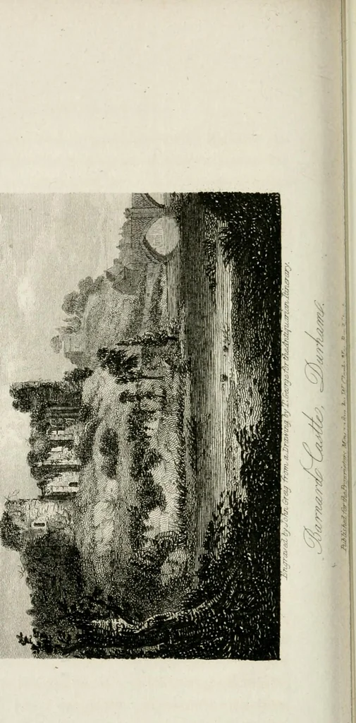 An illustration from The antiquarian itinerary, comprising specimens of architecture, monastic, castellated, and domestic; with other vestiges of antiquity in Great Britain. Accompanied with descriptions, 1815, leaf 129