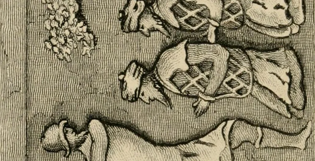 An illustration from The antiquarian itinerary, comprising specimens of architecture, monastic, castellated, and domestic; with other vestiges of antiquity in Great Britain. Accompanied with descriptions, 1815, leaf 147