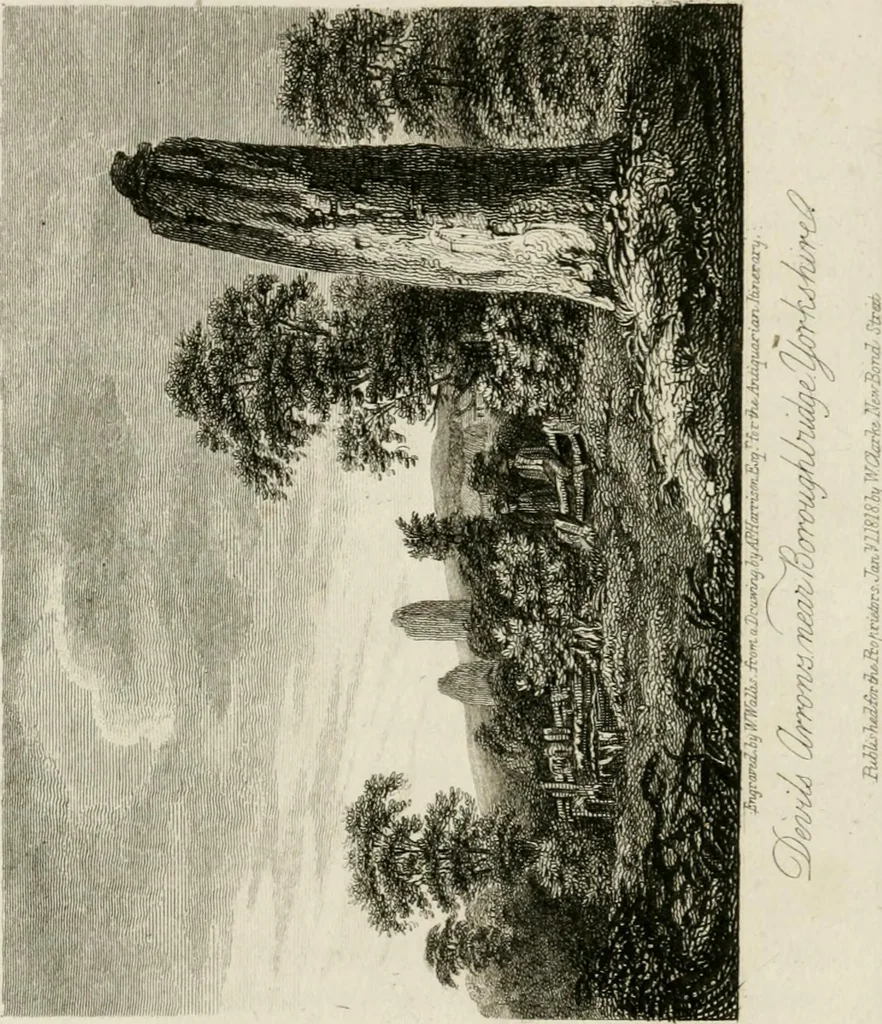 An illustration from The antiquarian itinerary, comprising specimens of architecture, monastic, castellated, and domestic; with other vestiges of antiquity in Great Britain. Accompanied with descriptions, 1815, leaf 21
