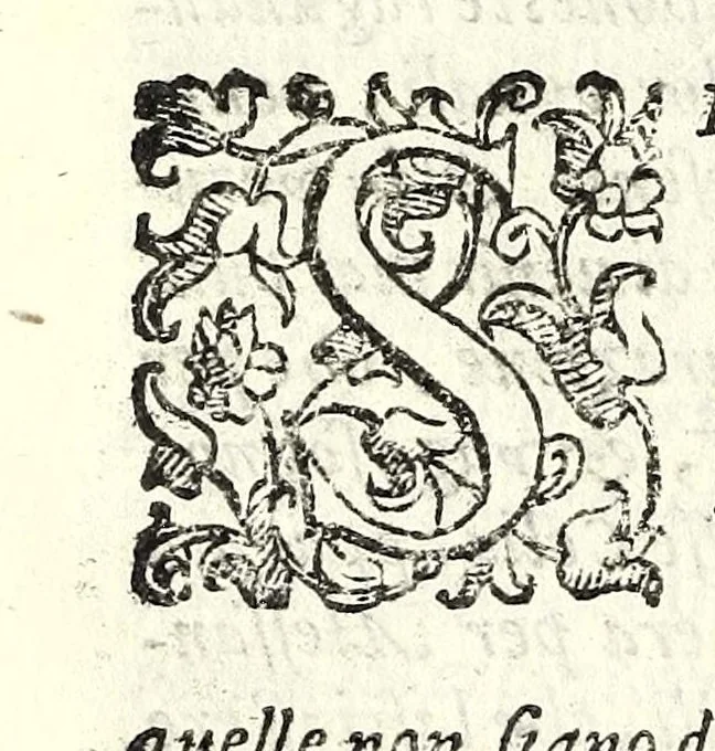 An illustration from I trattenimenti, 1591, leaf 180