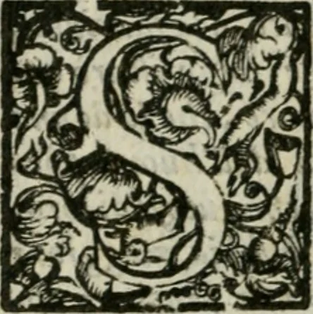 An illustration from I trattenimenti di Scipion Bargagli : dove da vaghe donne e da giouani huomini rappresentati sono honesti e diletteuoli givochi: narrate novelle; e cantate alcune amorose canzonette, 1587, leaf 117