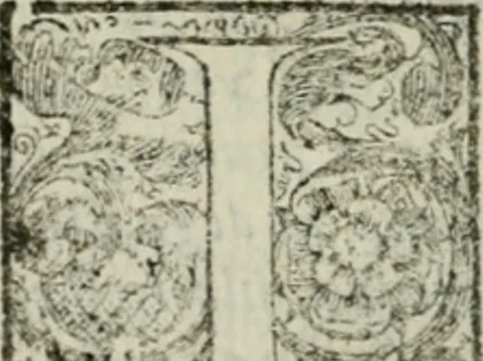 An illustration from I trattenimenti di Scipion Bargagli : dove da vaghe donne e da giouani huomini rappresentati sono honesti e diletteuoli givochi: narrate novelle; e cantate alcune amorose canzonette, 1587, leaf 49