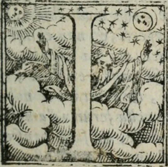 An illustration from I trattenimenti di Scipion Bargagli : dove da vaghe donne e da giouani huomini rappresentati sono honesti e diletteuoli givochi: narrate novelle; e cantate alcune amorose canzonette, 1587, leaf 52