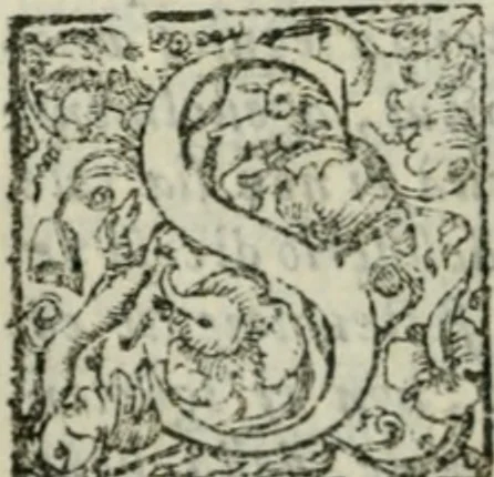 An illustration from I trattenimenti di Scipion Bargagli : dove da vaghe donne e da giouani huomini rappresentati sono honesti e diletteuoli givochi: narrate novelle; e cantate alcune amorose canzonette, 1587, leaf 87