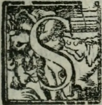 An illustration from I trattenimenti di Scipion Bargagli : dove da vaghe donne e da giouani huomini rappresentati sono honesti e diletteuoli givochi: narrate novelle; e cantate alcune amorose canzonette, 1587, leaf 98