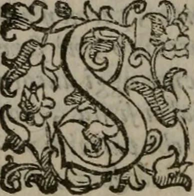 An illustration from I trattenimenti di Scipion Bargagli : dove da vaghe donne e da giovani huomini rappresentati sono honesti e dilettevoli giuochi, narrate novelle, e cantate alcune amorose canzonette : con due copiose tavole, una de' principali titoli & l'altra delle cose notabili, 1591, leaf 145