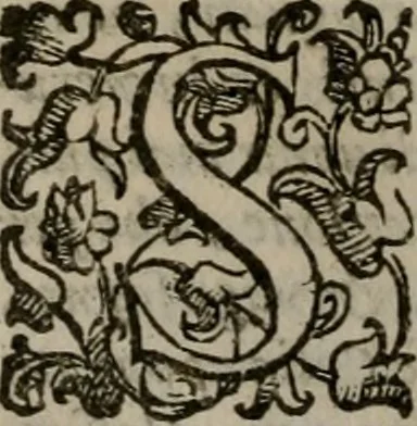 An illustration from I trattenimenti di Scipion Bargagli : dove da vaghe donne e da giovani huomini rappresentati sono honesti e dilettevoli giuochi, narrate novelle, e cantate alcune amorose canzonette : con due copiose tavole, una de' principali titoli & l'altra delle cose notabili, 1591, leaf 179