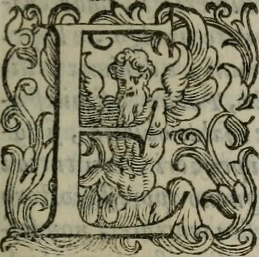 An illustration from I trattenimenti di Scipion Bargagli : dove da vaghe donne e da giovani huomini rappresentati sono honesti e dilettevoli giuochi, narrate novelle, e cantate alcune amorose canzonette : con due copiose tavole, una de' principali titoli & l'altra delle cose notabili, 1591, leaf 220