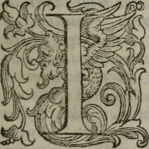 An illustration from I trattenimenti di Scipion Bargagli : dove da vaghe donne e da giovani huomini rappresentati sono honesti e dilettevoli giuochi, narrate novelle, e cantate alcune amorose canzonette : con due copiose tavole, una de' principali titoli & l'altra delle cose notabili, 1591, leaf 50
