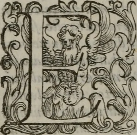 An illustration from I trattenimenti di Scipion Bargagli : dove da vaghe donne e da giovani huomini rappresentati sono honesti e dilettevoli giuochi, narrate novelle, e cantate alcune amorose canzonette : con due copiose tavole, una de' principali titoli & l'altra delle cose notabili, 1591, leaf 59