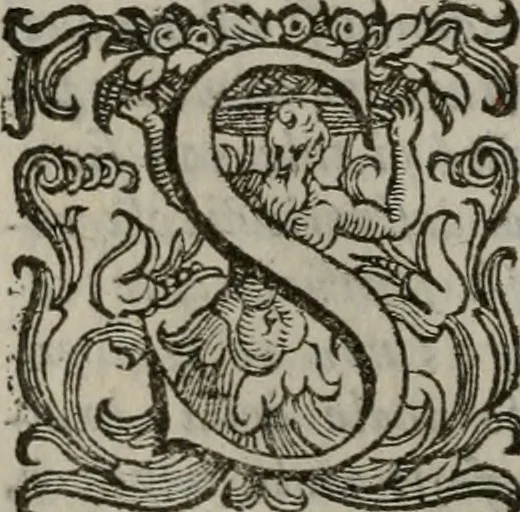 An illustration from I trattenimenti di Scipion Bargagli : dove da vaghe donne e da giovani huomini rappresentati sono honesti e dilettevoli giuochi, narrate novelle, e cantate alcune amorose canzonette : con due copiose tavole, una de' principali titoli & l'altra delle cose notabili, 1591, leaf 85