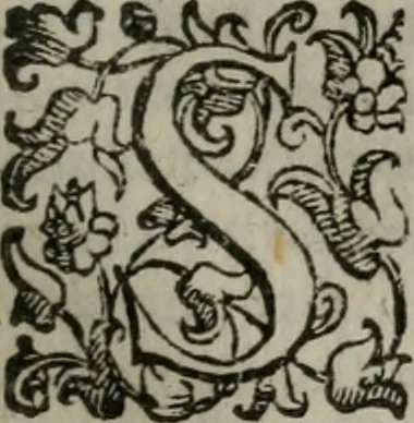 An illustration from I trattenimenti di Scipion Bargagli : dove da vaghe donne e da giovani huomini rappresentati sono honesti e dilettevoli giuochi, narrate novelle, e cantate alcune amorose canzonette : con due copiose tavole, una de' principali titoli & l'altra delle cose notabili, 1591, leaf 96