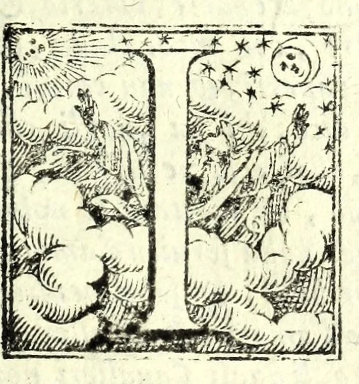 An illustration from I trattenimenti di Scipion Bargagli : dove da vaghe donne e da giouani huomini rappresentati sono honesti e diletteuoli givochi : narrate novelle : e cantate alcune amorose canzonette, 1587, leaf 53