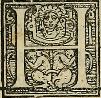 An illustration from I tre libri di Messer Giovan Battista Svsio della ingivstitia del dvello : et di coloro, che lo permettono : all'invittiss et Christianissimo Henrico Secondo Re di Francia, 1558, leaf 61