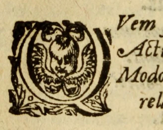 An illustration from Iulii Caesaris Scaligeri viri clarissimi Poemata omnia in duas partes devisa : pleraque omnia in publicum iam primum prodeunt: reliqua vero quam ante emendatius edita sunt : Sopohoclis Aiax Lorarius stylo tragico, 1600, leaf 876