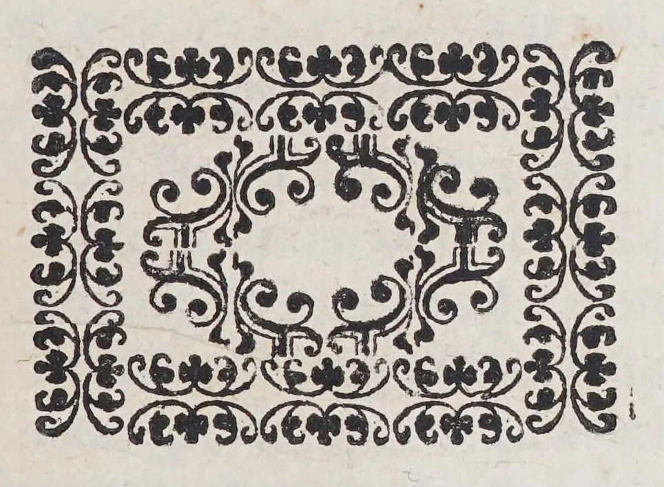 An illustration from Iulii Caesaris Stellae nobilis Romani Columbeidos libri priores duo. : Ad Philippum Avstrium, Philippi II. Regis Cath. F., Hispaniarum et Indiarum principem, 1590, leaf 7
