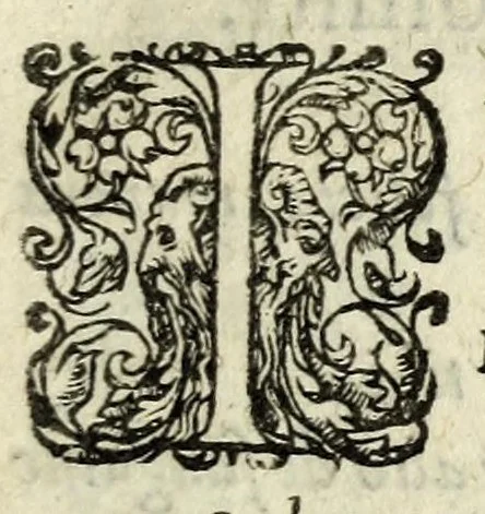 An illustration from Iulij Caesaris Bulengeri Iuliodunensis Liber de spolijs bellicis, trophaeis, arcubus triumphalibus, & pompa triumphi : cui accessit liber Onuphrij Panuini Veronensis De triumpho & De ludis circensibus, 1601, leaf 21