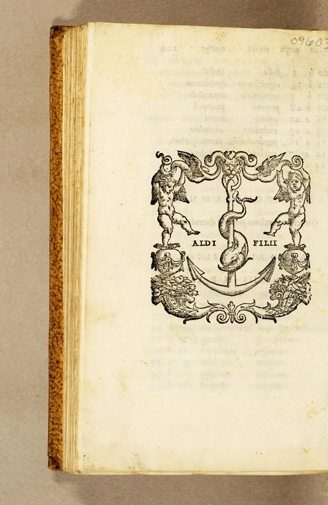 An illustration from Iunioris Ludouici Pariseti Regiensis Ad varium Tolomaeum fratrem theopoeiae, libri sex, 1551, leaf 236