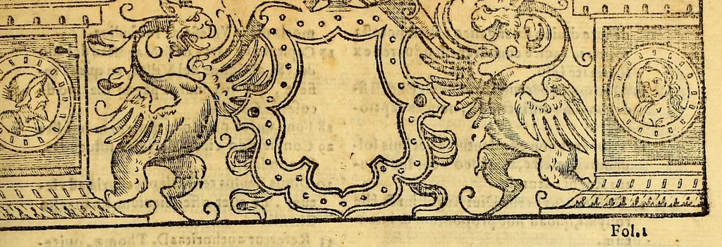 An illustration from Iuris allegatio pro domino episcopo et decano, et capitulo sanctae cathedralis ecclesiae ciuitatis del Cuzco, : in causa quae vertitur inter idem capitulum contra Indos naturales dioecesis dicti episcopatus del Cuzco, super integra solutione decimarum & interdictore retinendae possessionis ab eadem Eeclesia in hoc regio senatu, & audiencia regali intentato, & super alijs in causa deductis circa ius, & consuetudinem decimandi., 1616, leaf 7
