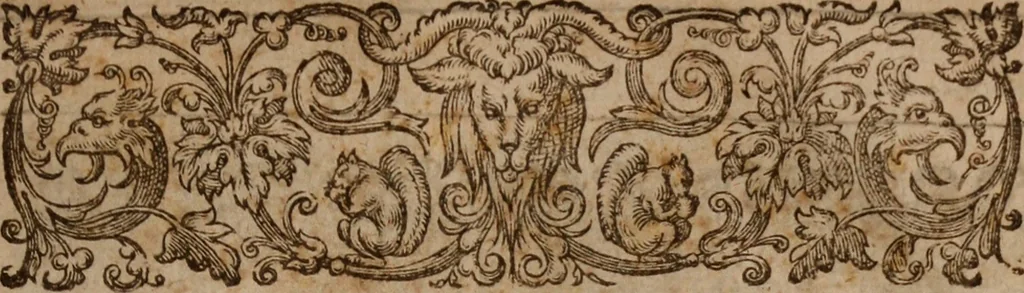 An illustration from Iurisdiction, regall, episcopall, papall : wherein is declared how the pope hath intruded upon the iurisdiction of temporall princes, and of the church ..., 1610, leaf 10