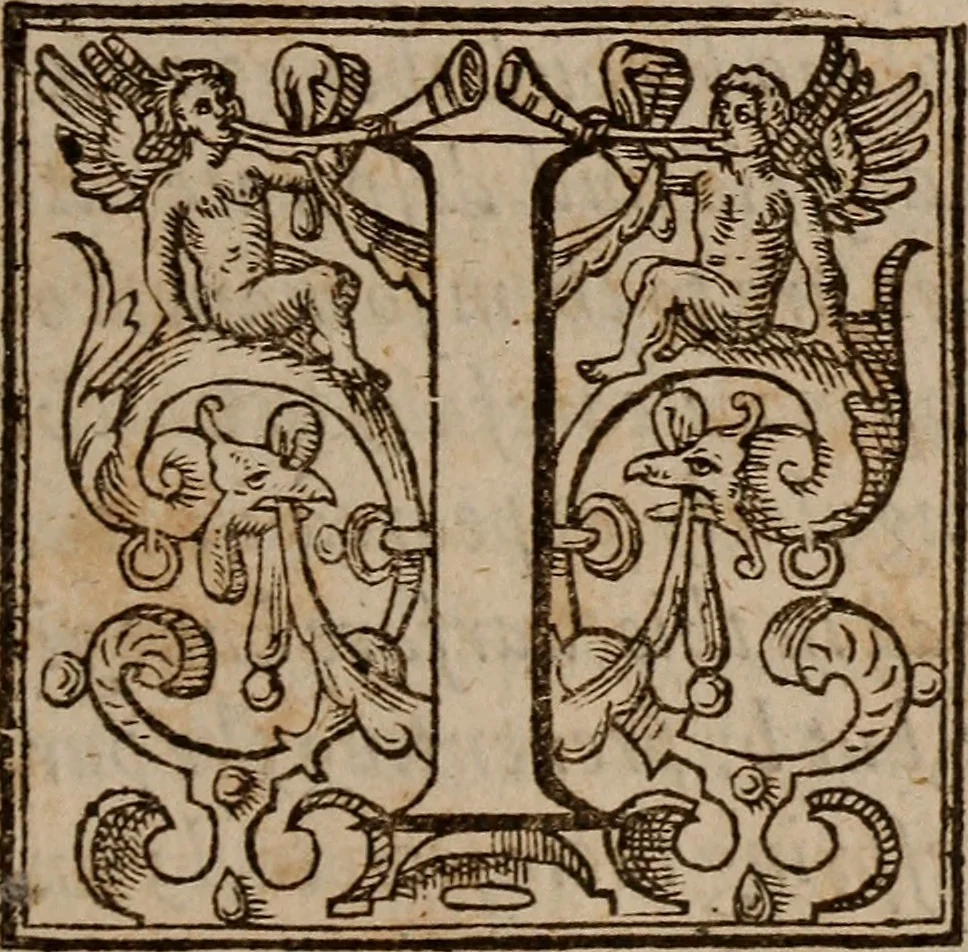 An illustration from Iurisdiction, regall, episcopall, papall : wherein is declared how the pope hath intruded upon the iurisdiction of temporall princes, and of the church ..., 1610, leaf 12