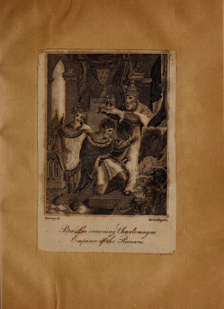 An illustration from Iurisdiction, regall, episcopall, papall : wherein is declared how the pope hath intruded upon the iurisdiction of temporall princes, and of the church ..., 1610, leaf 172