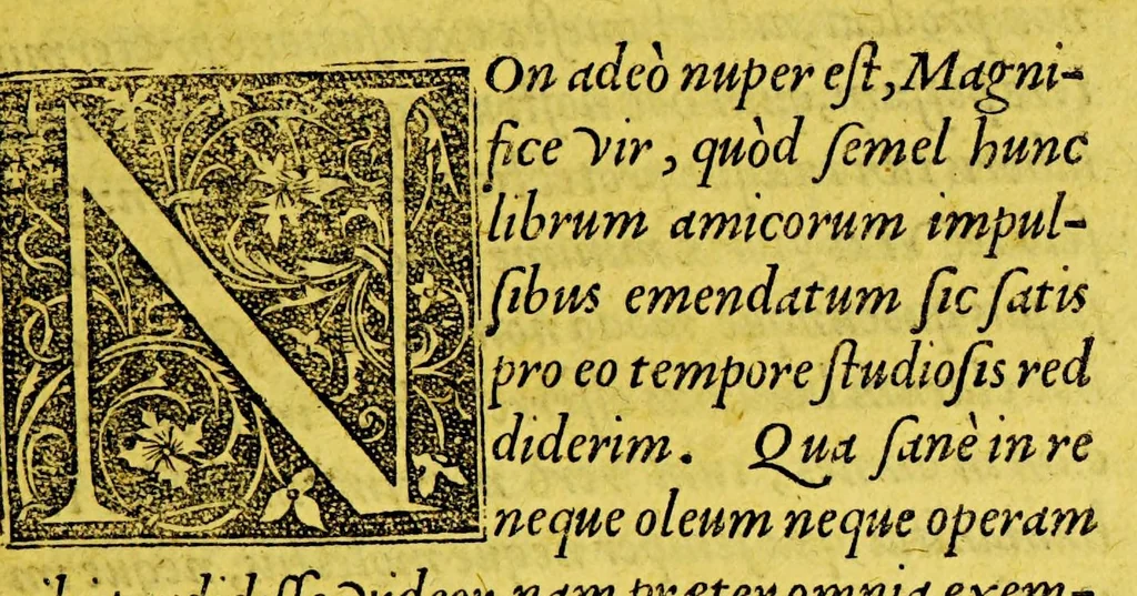 An illustration from Iusti Lipsi de amphitheatro liber. : In quo forma ipsa loci expressa, & ratio spectandi. : Cum æneis figuris, 1589, leaf 161