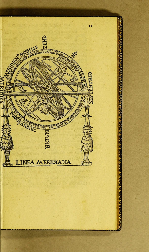 An illustration from Iusti Lipsi de amphitheatro liber. : In quo forma ipsa loci expressa, & ratio spectandi. : Cum æneis figuris, 1589, leaf 19